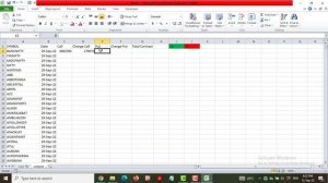 Nse derivatives trading data analysis in excel