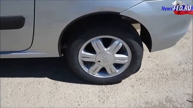 «LADA Largus» исключена из программы утилизации смотреть онлайн