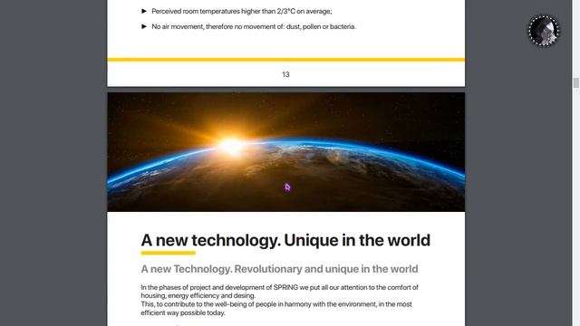 Обзор ICO?SAITERM – Основные преимущества технологии Spring. смотреть онлайн