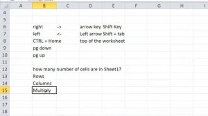 How to use Excel Quick Access Toolbar - Microsoft Excel Tutorials