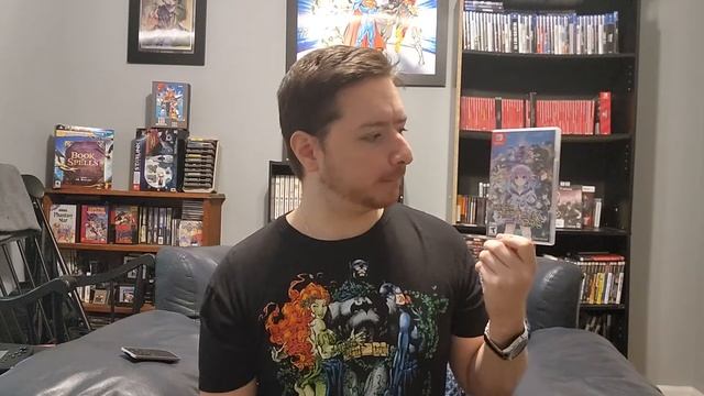 Super Neptunia RPG Review for the Nintendo Switch : A Game with Some Weird Issues смотреть онлайн