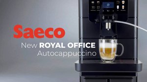 SAECO Royal Office Autocappuccino | кофемашина для офисов