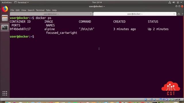 Docker bench security for docker security assessments смотреть онлайн