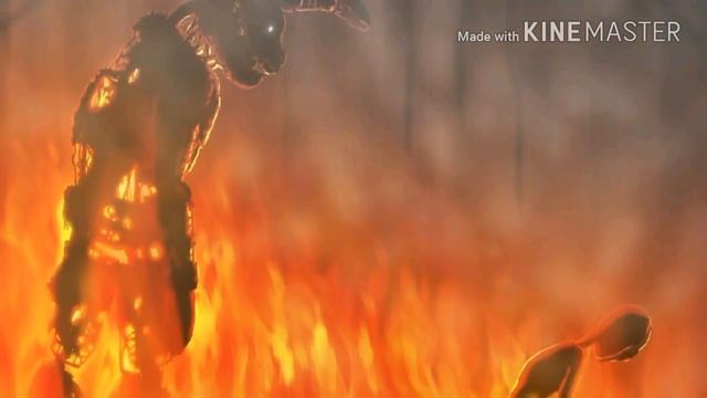 Фнаф 3 песня гори в огне да поярче на (английском) смотреть онлайн