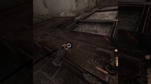 Resident Evil 4 - Shooting Range VR - Oculus Quest 2 смотреть онлайн