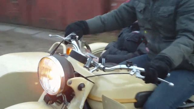 Урал М67-36 / Ural M67-36 смотреть онлайн