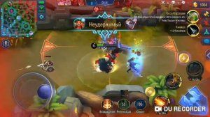 Топ 5 лучших героев в игре Mobile Legends: bang bang/ MOBILE LEGENDS