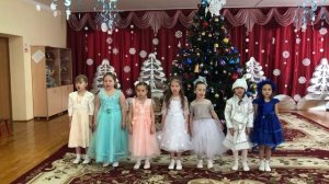 «Зимушка снежная» сл. и муз. А. Евтодьевой
