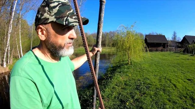 Цивилизация достала меня на хуторе. Страшнейший засор труб все-таки удалось прочистить смотреть онлайн