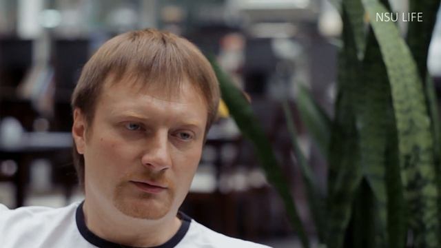 Почему я выбрал НГУ? Сергей Бражник. Яндекс