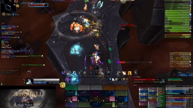 Mythic Sylvanas Windrunner - Sellswords Cutting Edge смотреть онлайн