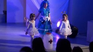 НОВОГОДНЕЕ ПРИКЛЮЧЕНИЕ БУРАТИНО