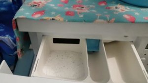 Купили новую стиральную машину Атлант