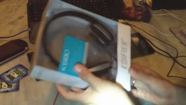 UNBOXING - FONE EDIFIER K680 #OXTENTANU..=) смотреть онлайн