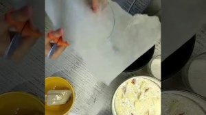 Простейшая шарлотка