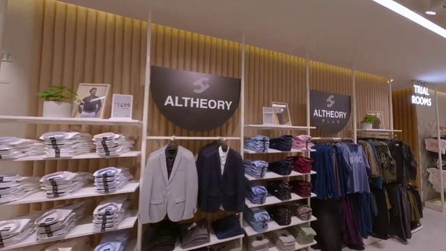 Grand Opening// AZORTE// FASHION'S 3D store/at Navi Mumbai Seawood shopping Mall...... смотреть онлайн