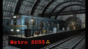Metro 2033 - Church theme