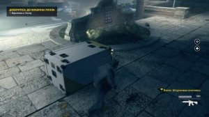 QUANTUM BREAK XBOX SERIES S 1 АКТ 2 ЧАСТЬ КВАНТУМ БРЕЙК