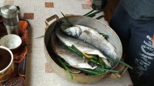 Хочу СИБАСА! Простой рецепт на мангале