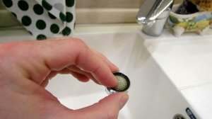 Как почистить насадку смесителя - видеоинструкция