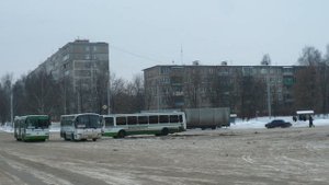 Прогулка по городу Подольск. Часть 1 (05.11.11)