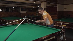 Выпуск шестой. «ПАЩИНСКИЙ про бильярд» и Леонид ЯРМОЛЬНИК.