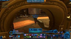 SWTOR - max stronghold