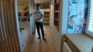 Из двушки в трёшку. Перепланировка.