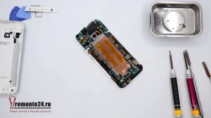 How to disassemble ? HTC One Mini 2 OP8B230, Take Apart, Tutorial