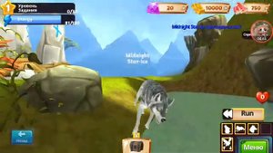 Играю в Wolf  Evolution