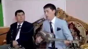 Шерзодбек машарипов