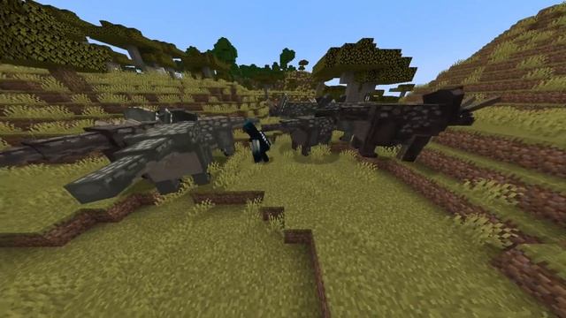 ¡El JEFE más FUERTE de TODO Minecraft! | Minecraft Java 1.19.2 смотреть онлайн