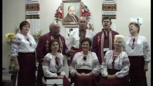 Ой, чей-то конь стоит