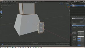 Моделирование в Blender 3D | Мельница