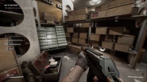 Прохождение Atomic Heart Часть 16# Полигон 2 (1080p 60fps)