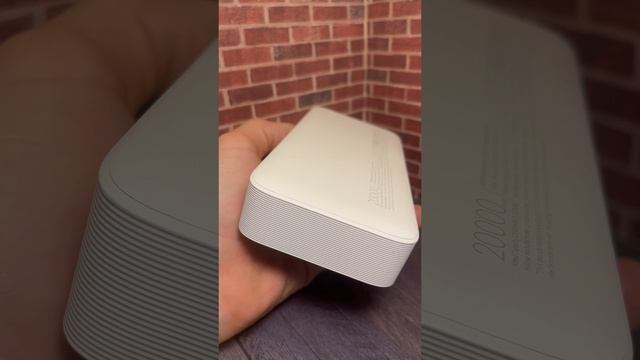 Redmi Power Bank Fast Charge