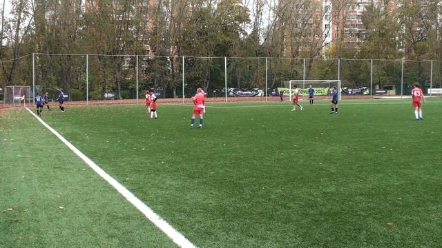 01.10.2023, "Moscow children's league Pro", 2010 г.р., ФК "Ротор" (Москва) - ФШ "Луч" (Одинцово). смотреть онлайн