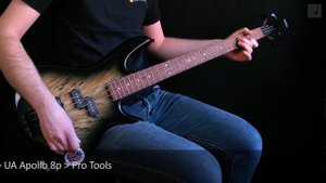Ibanez GSR 200 SM NGT