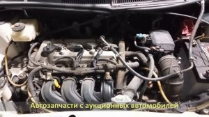 Аукционный автомобиль из Японии TOYOTA IST (ТОЙОТА ИСТ) / Компрессия двигателя 1NZ-FE, vin NCP61