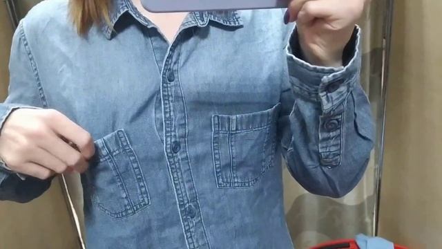 СЕКОНД ХЕНД Дешёвые находки в день завоза. Любая вещь за 100 РУБЛЕЙ. Влог из примерочной.