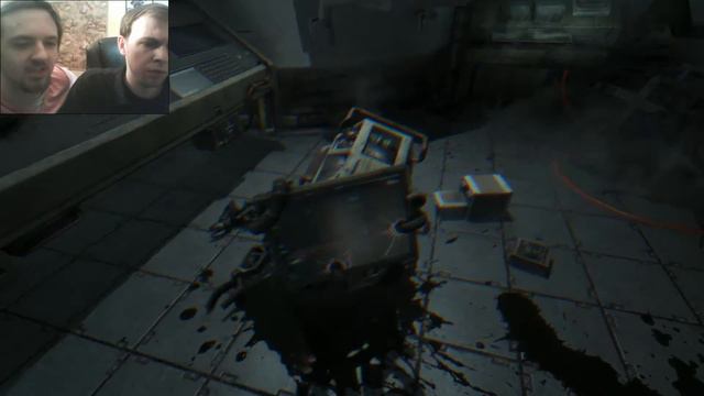 SOMA ••• Part 4 ••• ПЕРВЫЙ КОНТАКТ С АМБАЛОМ смотреть онлайн