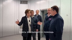 Цифровая операционная MVS в детском клиническом центре им. Л. М. Рошаля в Красногорске