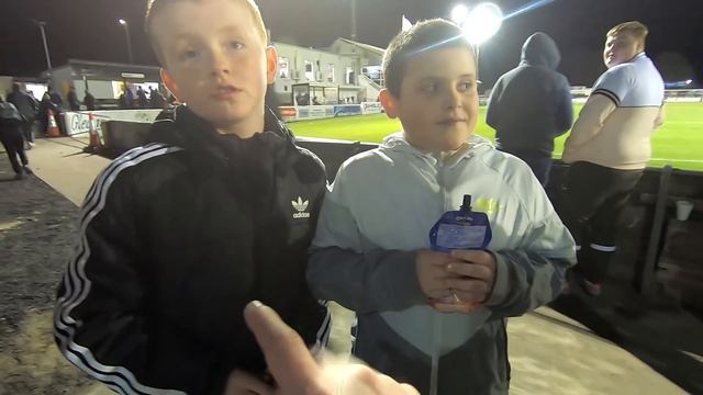 ? SCOTLANDS CRAZIEST FANS... BY FAR! Elgin City v Edinburgh City