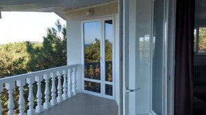 Отель "Песчаный берег". Крым, пос. Песчаное. Номер люкс.