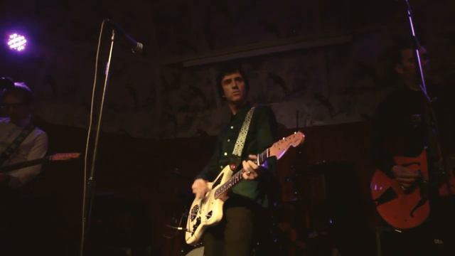 Fender® Johnny Marr Jaguar® Signature Model Guitar (Teaser) | Fender смотреть онлайн