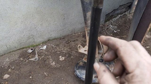 Как укоротить мост  от ВАЗа для минитрактора.