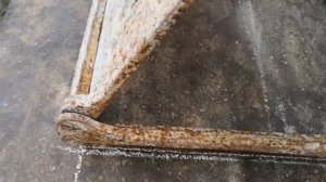 Варим печку для бани!Крутая печка!