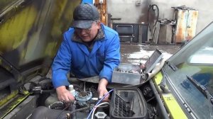 НИВА 21213 Провалы при движении