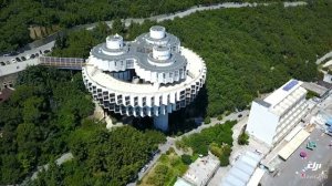 Крым. Ялта. Санаторий Курпаты. 21.07.2017