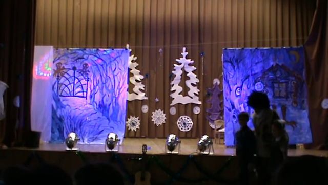 новогодние приключения Маши и Вити смотреть онлайн